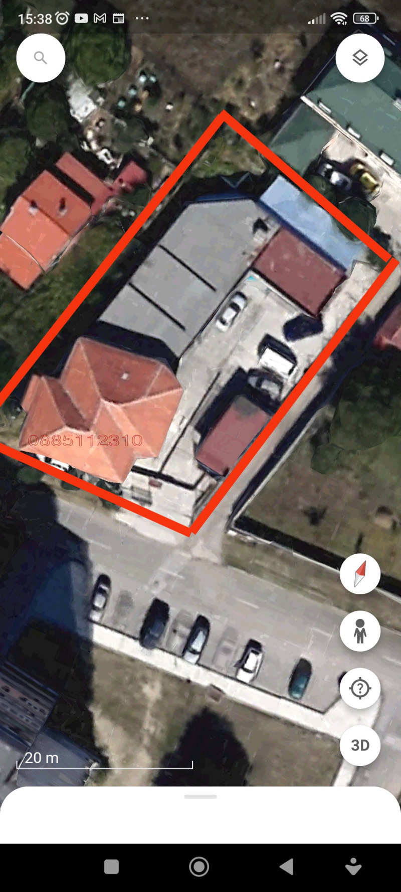 Продава БИЗНЕС ИМОТ, гр. Благоевград, Струмско, снимка 4 - Други - 53394146