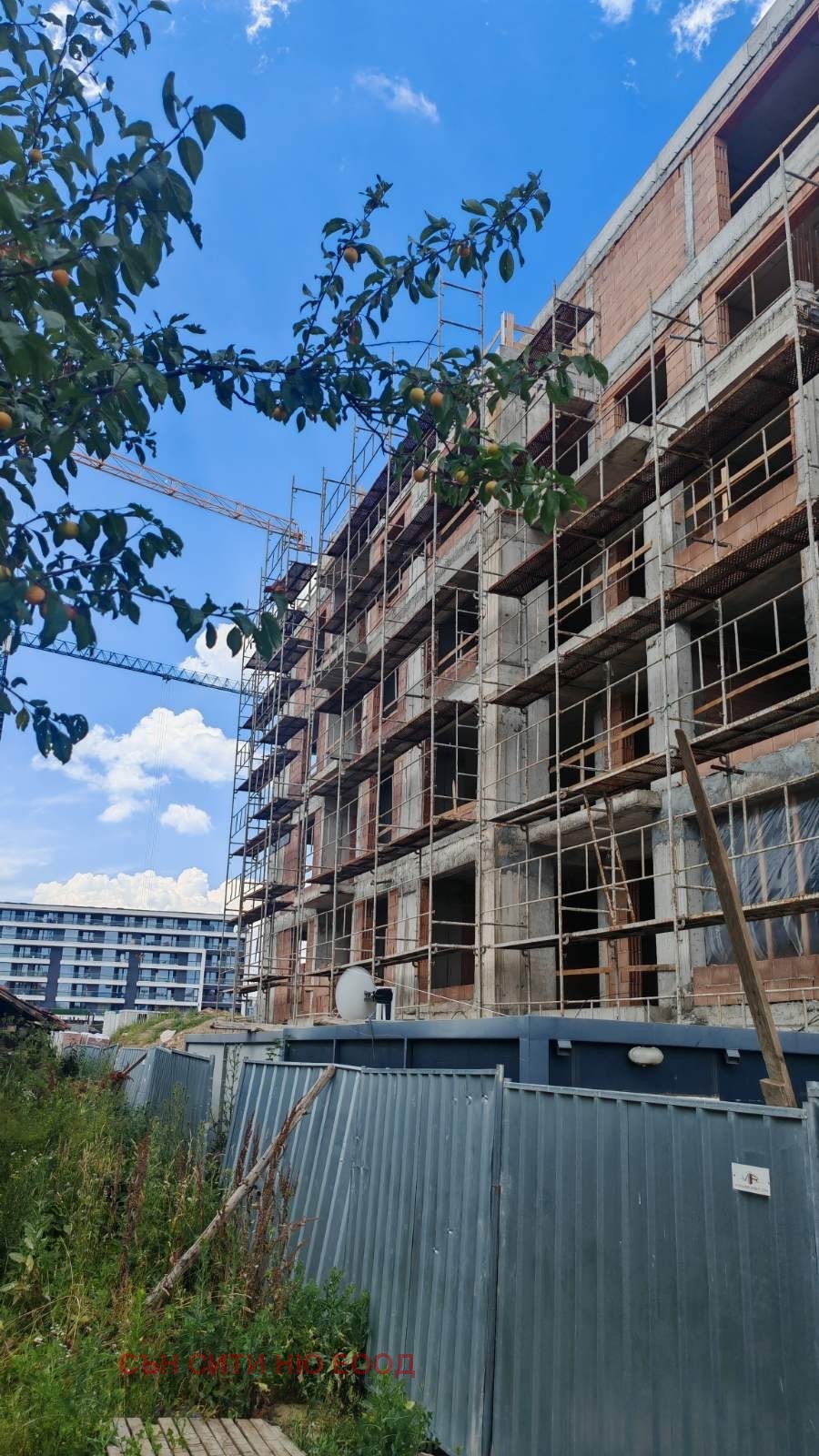 Продава 2-СТАЕН, гр. София, Манастирски ливади