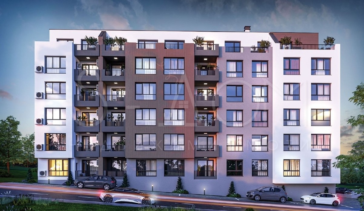 Продава 2-СТАЕН, гр. Стара Загора, Железник - център, снимка 2 - Апартаменти - 54699420