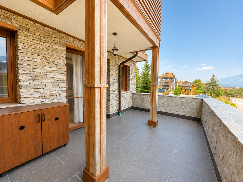 Продава 2-СТАЕН, гр. Банско, област Благоевград, снимка 6 - Апартаменти - 55922372