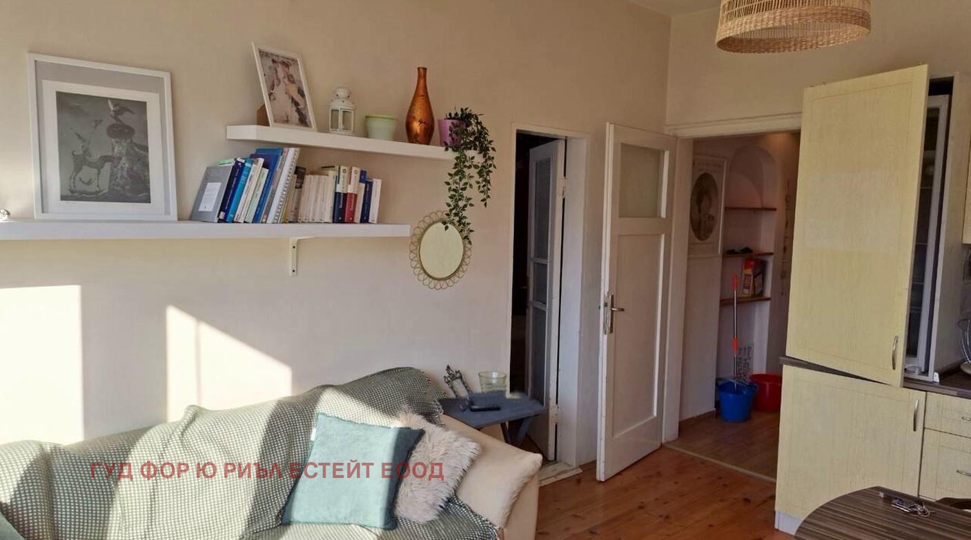 Продава 2-СТАЕН, гр. София, Гоце Делчев, снимка 2 - Апартаменти - 55936040