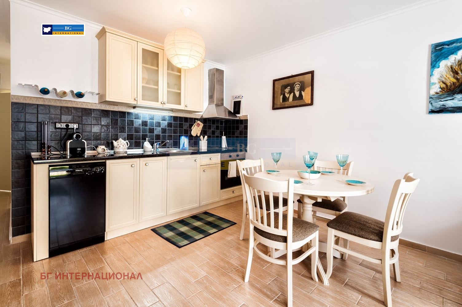 Продава 3-СТАЕН, гр. Черноморец, област Бургас, снимка 2 - Апартаменти - 53193992