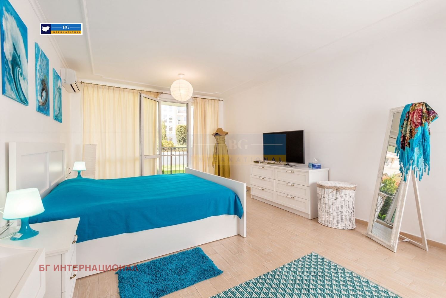 Продава 3-СТАЕН, гр. Черноморец, област Бургас, снимка 8 - Апартаменти - 53193992
