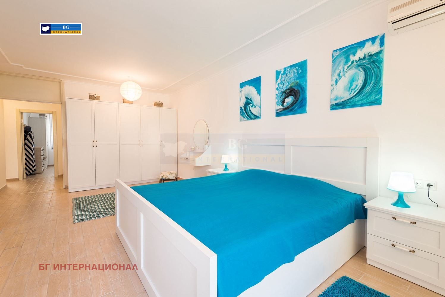Продава 3-СТАЕН, гр. Черноморец, област Бургас, снимка 6 - Апартаменти - 53193992