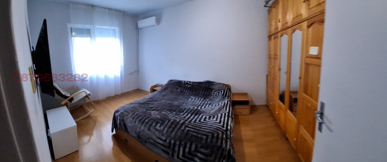 Продава 3-СТАЕН, гр. Пловдив, Изгрев, снимка 8 - Апартаменти - 55369912