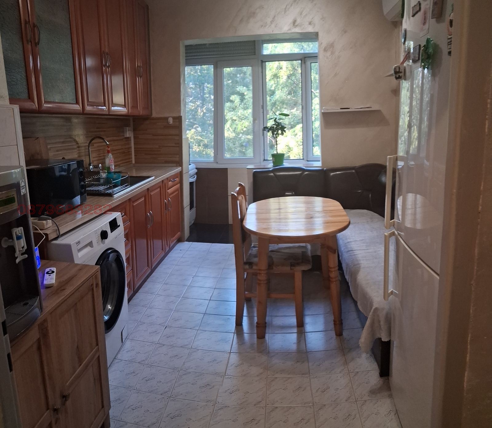 Продава 3-СТАЕН, гр. Пловдив, Изгрев, снимка 4 - Апартаменти - 55369912