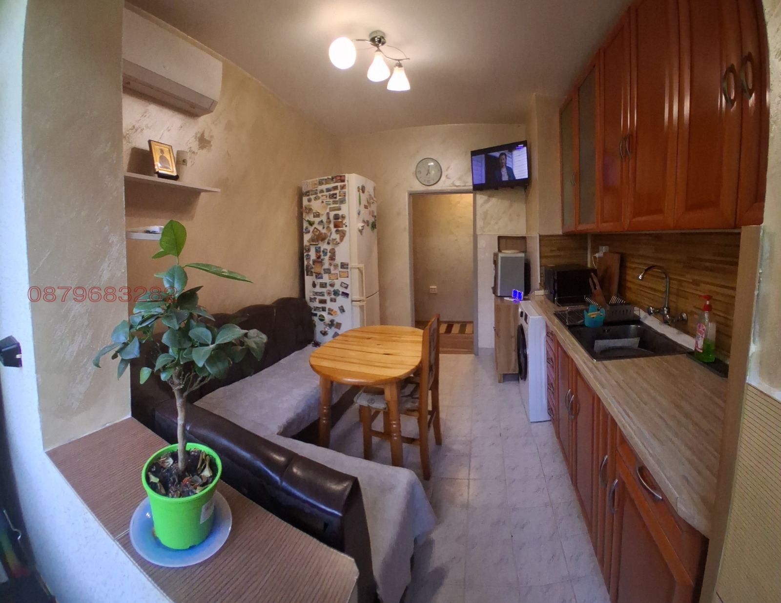 Продава 3-СТАЕН, гр. Пловдив, Изгрев, снимка 5 - Апартаменти - 55369912