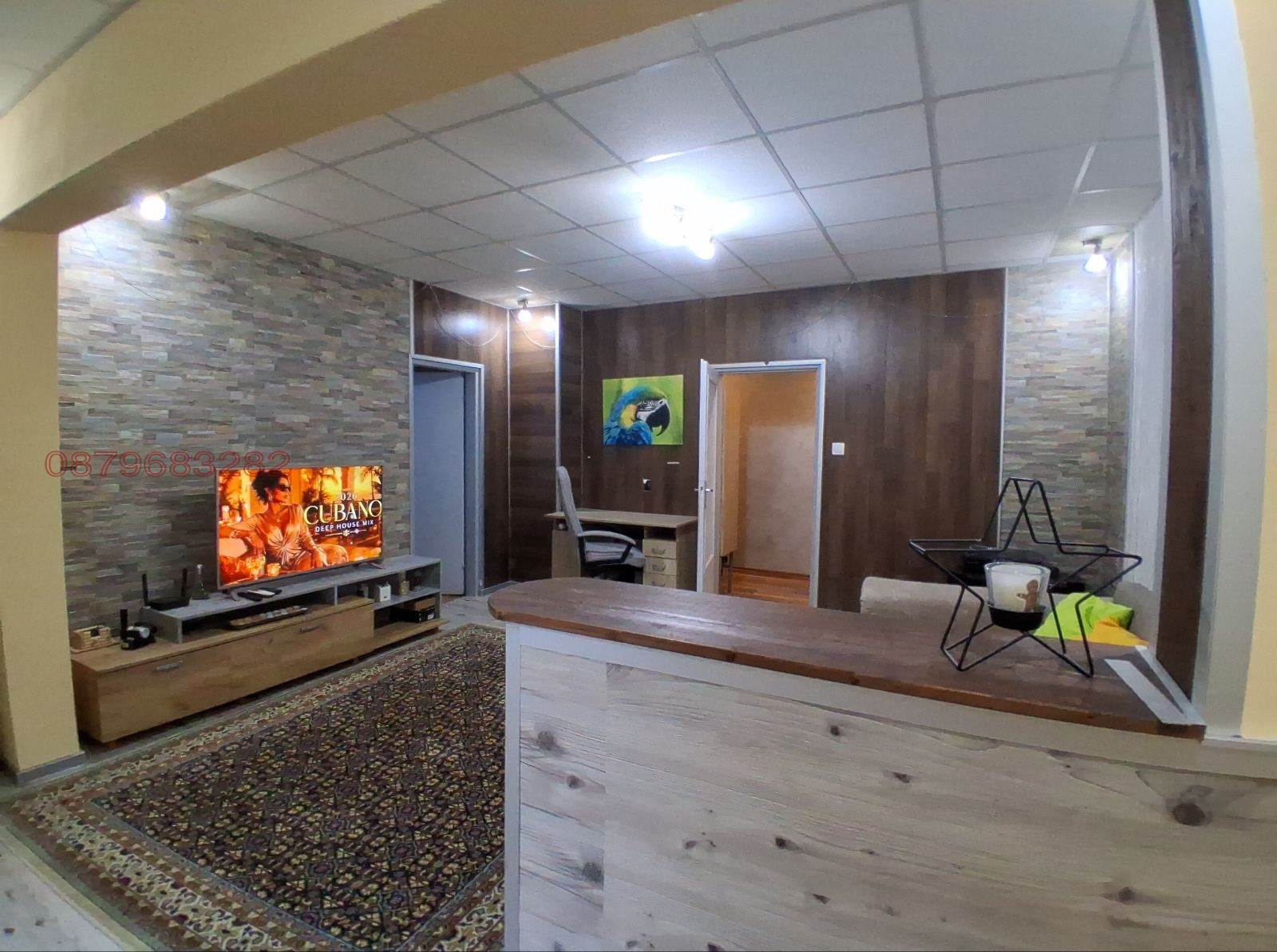 Продава 3-СТАЕН, гр. Пловдив, Изгрев, снимка 3 - Апартаменти - 55369912