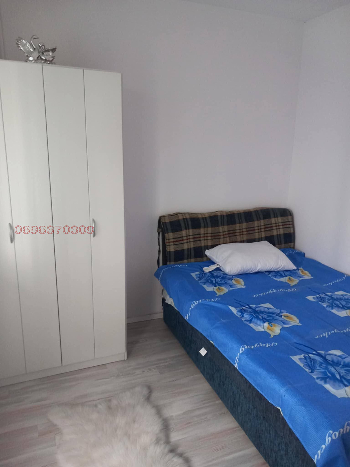 Продава 4-СТАЕН, гр. Бургас, Възраждане, снимка 2 - Апартаменти - 53835474