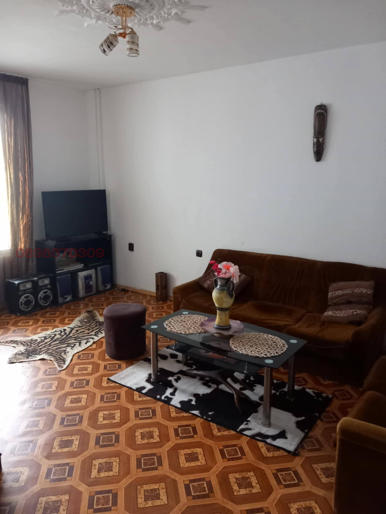 Продава 4-СТАЕН, гр. Бургас, Възраждане, снимка 4 - Апартаменти - 53835474