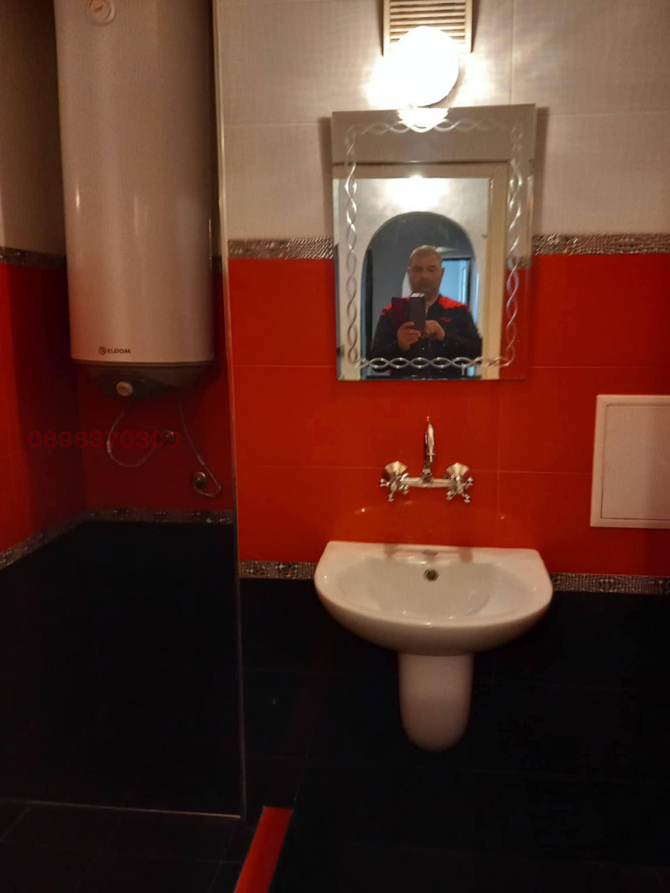 Продава 4-СТАЕН, гр. Бургас, Възраждане, снимка 6 - Апартаменти - 53835474