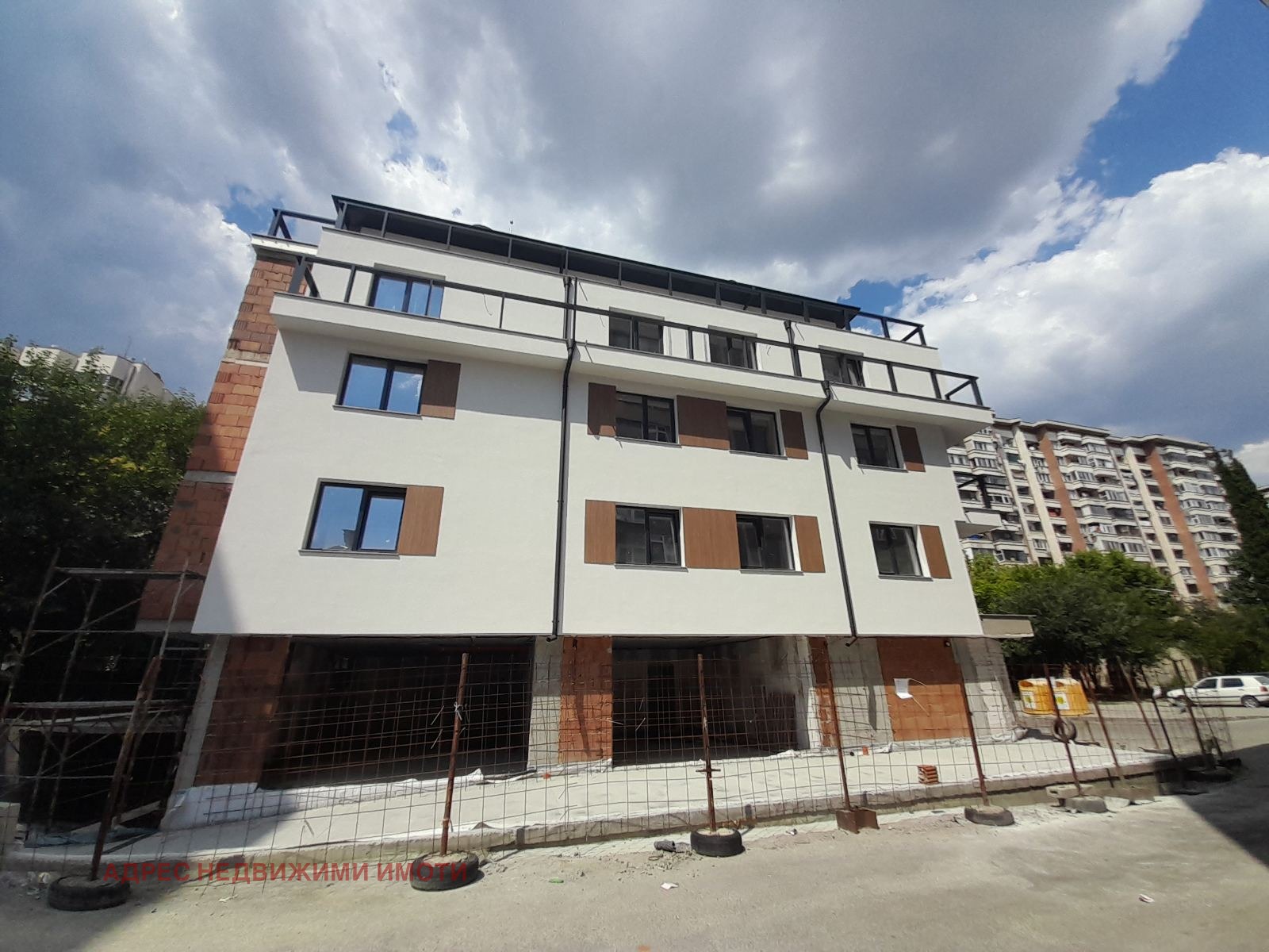 Продава МНОГОСТАЕН, гр. Стара Загора, Център