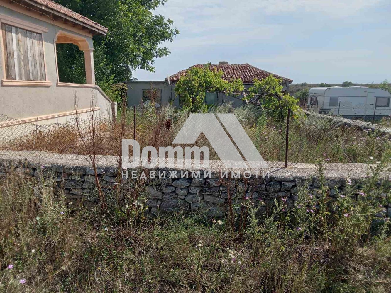 Продава КЪЩА, с. Видно, област Добрич, снимка 2 - Къщи - 51294732