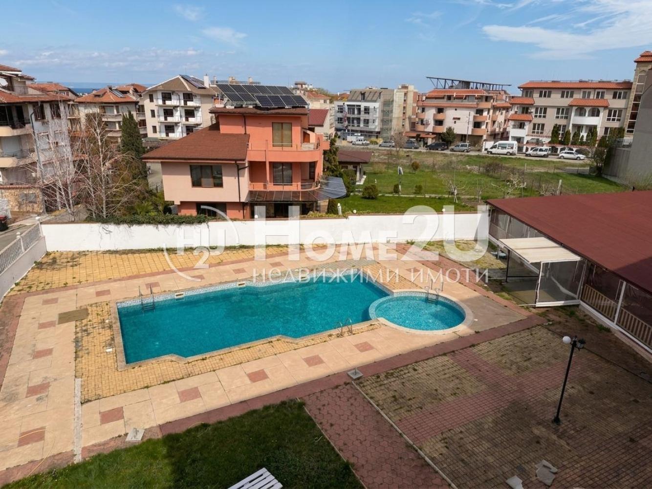 Продава ХОТЕЛ, гр. Черноморец, област Бургас, снимка 4 - Хотели - 54249521