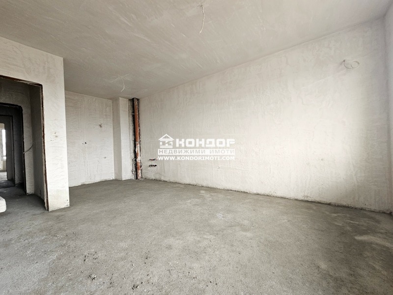 Myytävänä  1 makuuhuone Plovdiv , Vastanitšeski , 67 neliömetriä | 16256895 - kuva [2]