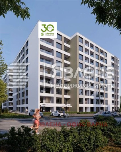 Продава 2-СТАЕН, гр. Варна, Кайсиева градина, снимка 4 - Апартаменти - 53818969