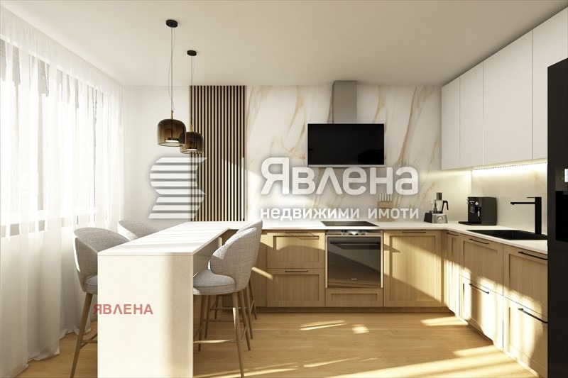 Продава 3-СТАЕН, гр. София, Иван Вазов, снимка 4 - Апартаменти - 53091911