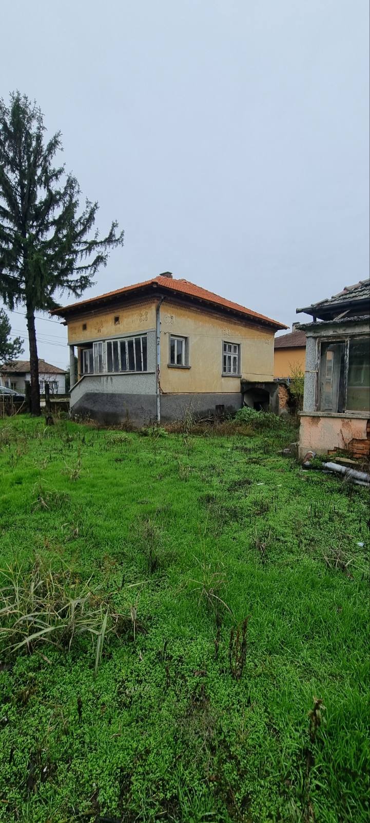 Продава КЪЩА, с. Антимово, област Видин, снимка 2 - Къщи - 52646763