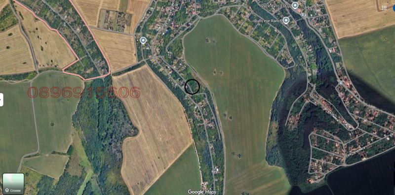 Продава ВИЛА, гр. Русе, в.з. Касева Чешма, снимка 2 - Вили - 52779217