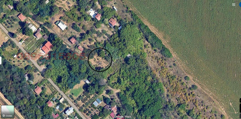 Продава ВИЛА, гр. Русе, в.з. Касева Чешма