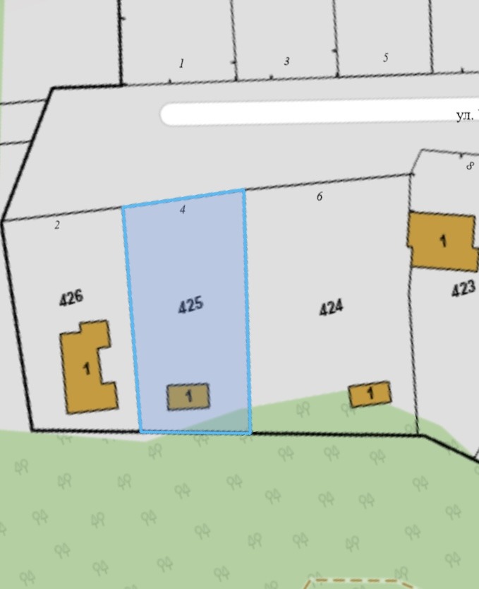 Продава  Парцел област Добрич , гр. Балчик , 610 кв.м | 80574867