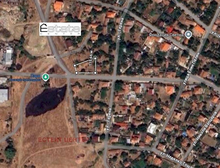 Продава ПАРЦЕЛ, с. Григорево, област София област, снимка 5 - Парцели - 53030718