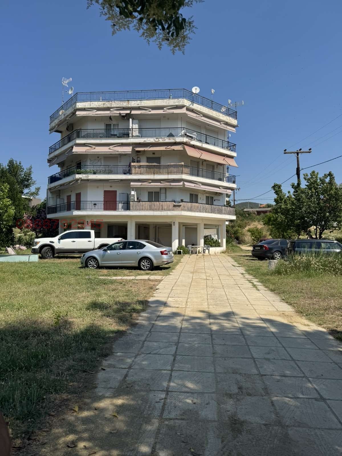 Продава 1-СТАЕН, Извън страната, област Извън страната, снимка 17 - Апартаменти - 55067726