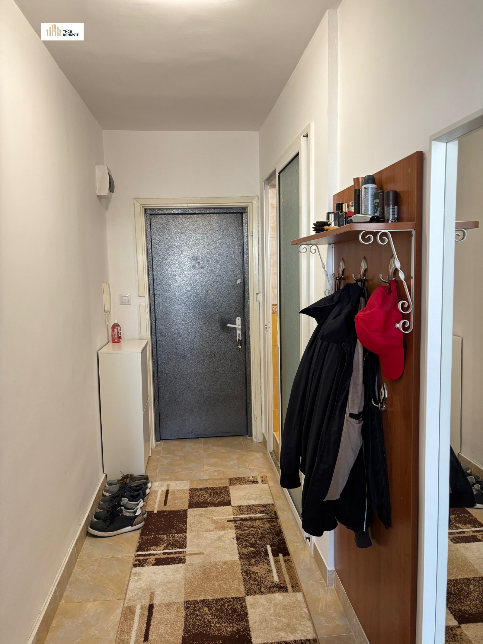 Продава 2-СТАЕН, гр. София, Гевгелийски, снимка 2 - Апартаменти - 55085302