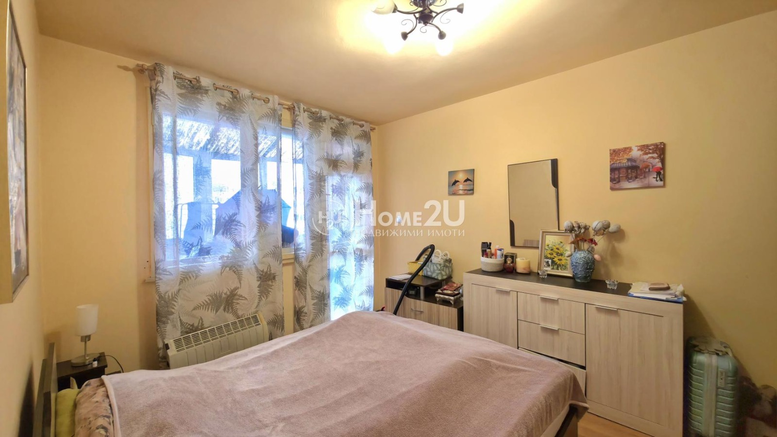 Продава 3-СТАЕН, гр. Варна, Лятно кино Тракия, снимка 4 - Апартаменти - 53596334