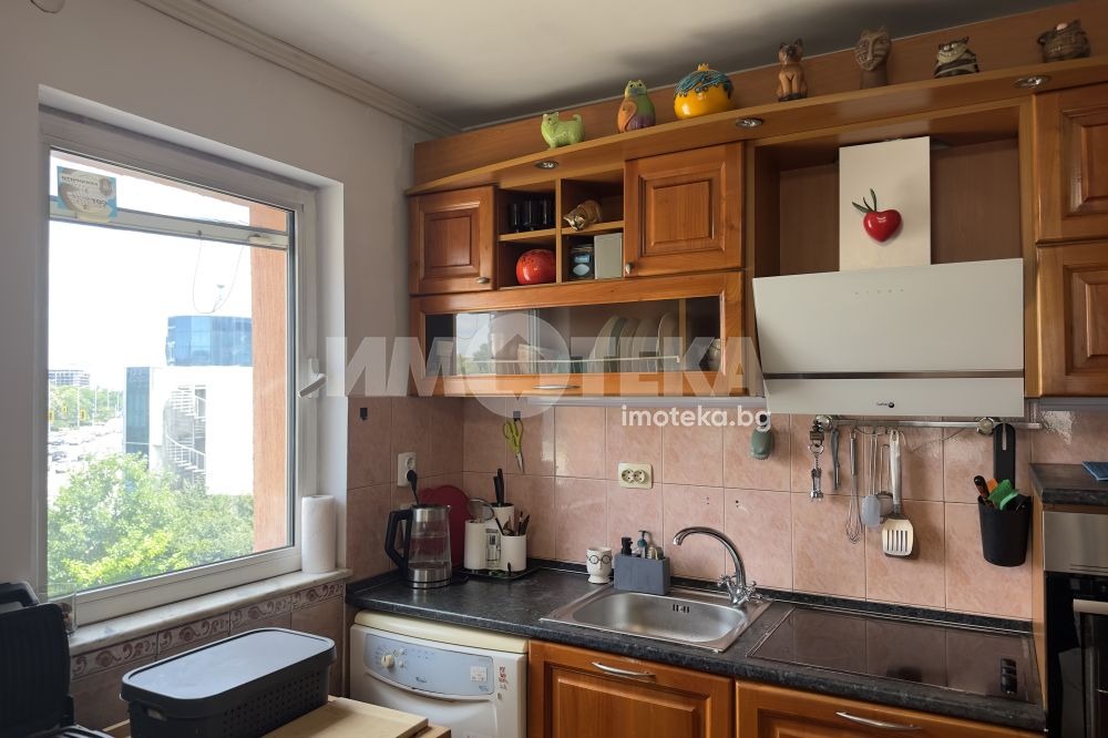 Продава 3-СТАЕН, гр. София, Стрелбище, снимка 10 - Апартаменти - 54217799