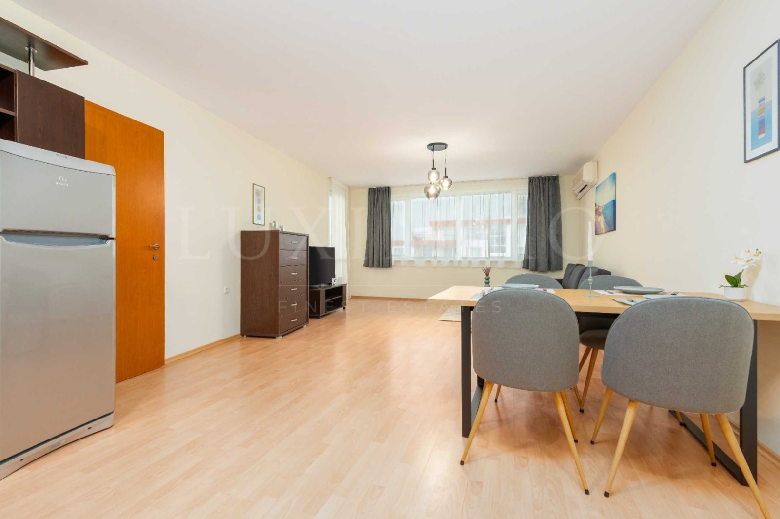 Продава 3-СТАЕН, гр. Свети Влас, област Бургас, снимка 3 - Апартаменти - 54281390