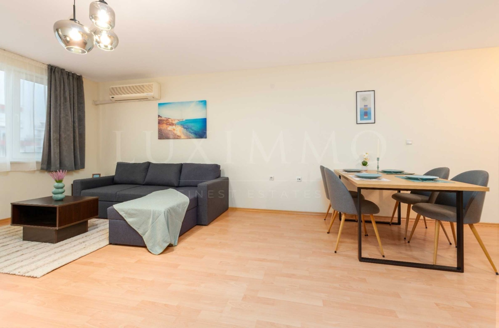 Продава 3-СТАЕН, гр. Свети Влас, област Бургас, снимка 4 - Апартаменти - 54281390