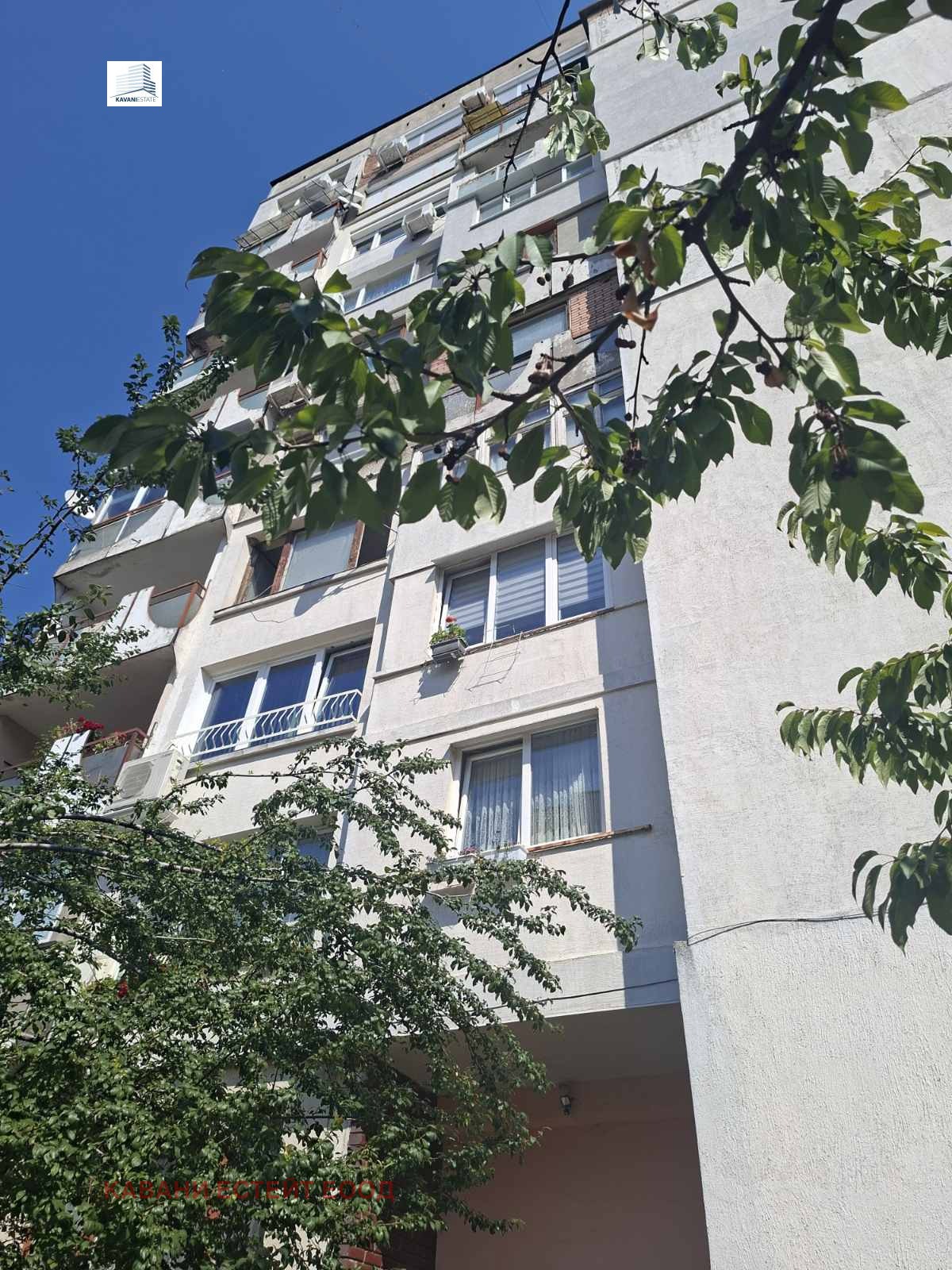 Продава 3-СТАЕН, гр. Кюстендил, Бузлуджа, снимка 2 - Апартаменти - 56180819