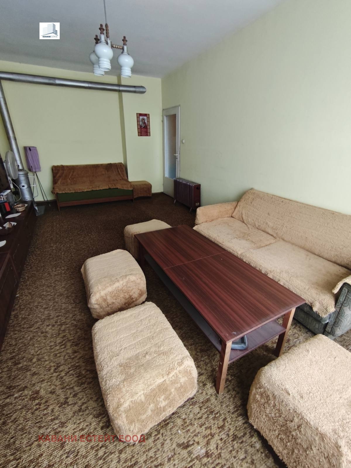 Продава 3-СТАЕН, гр. Кюстендил, Бузлуджа, снимка 12 - Апартаменти - 56180819