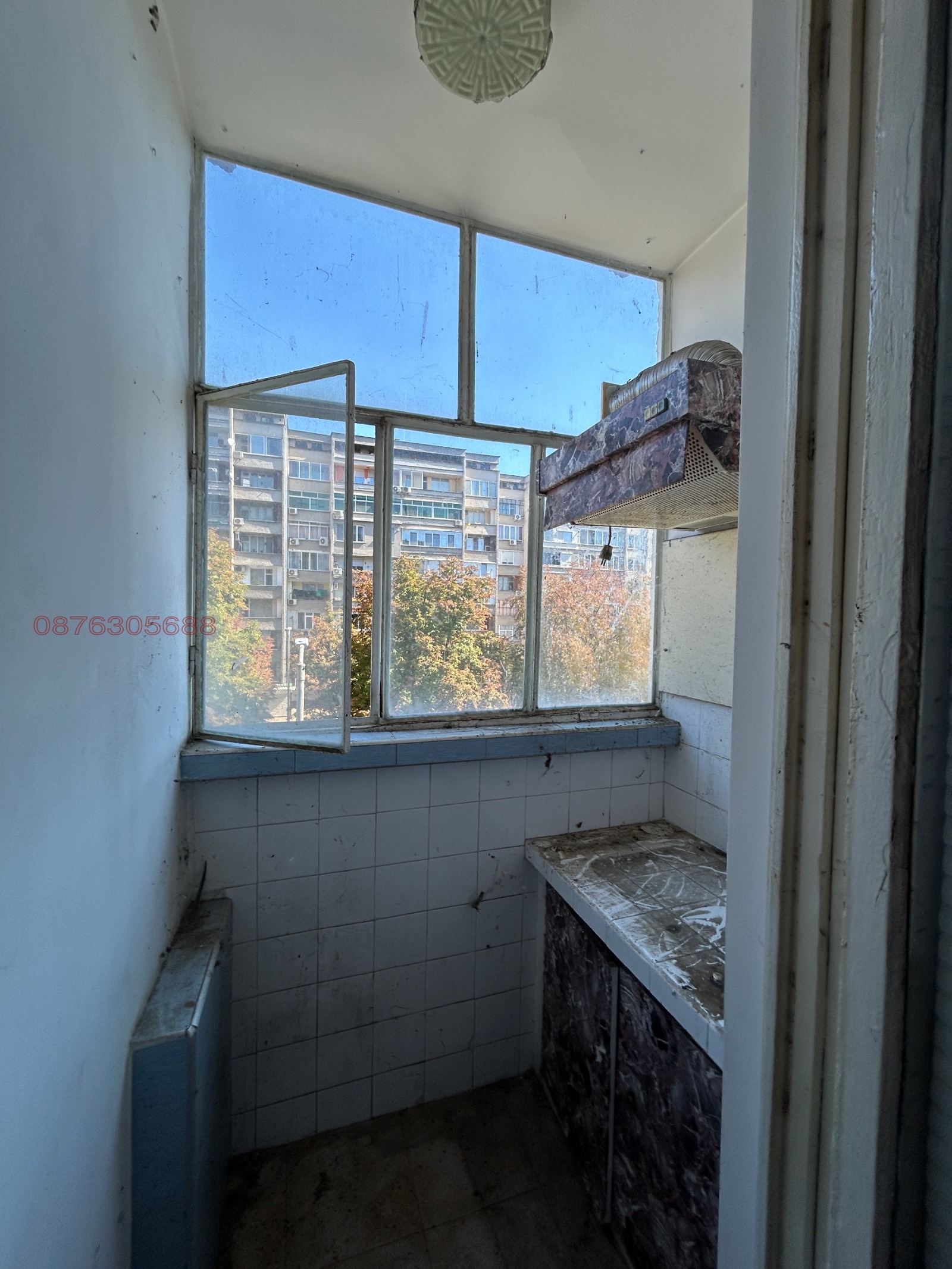 Продава 4-СТАЕН, гр. Стара Загора, Център, снимка 7 - Апартаменти - 56121152