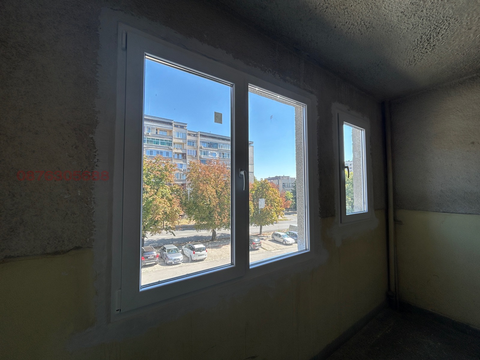 Продава 4-СТАЕН, гр. Стара Загора, Център, снимка 2 - Апартаменти - 56121152