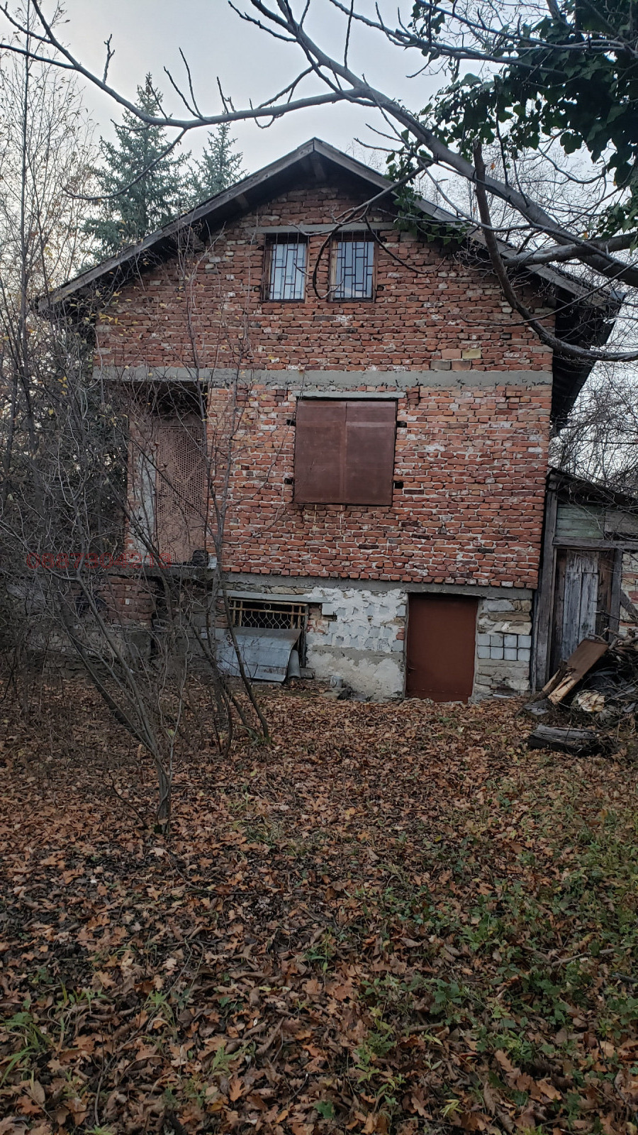 Продава КЪЩА, с. Извор, област Пловдив, снимка 2 - Къщи - 54177168