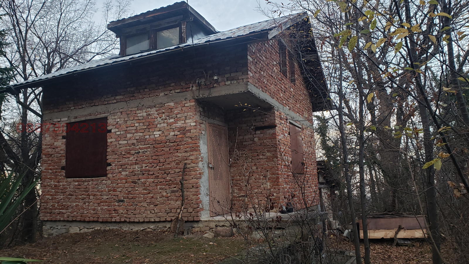 Продава КЪЩА, с. Извор, област Пловдив