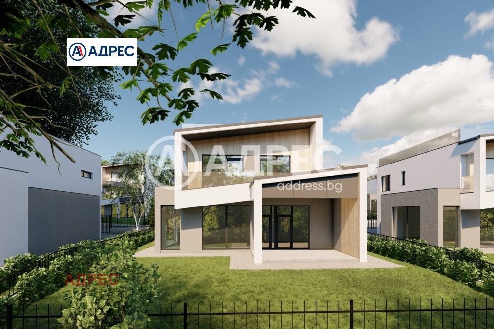 Продава КЪЩА, гр. Варна, м-т Ален мак