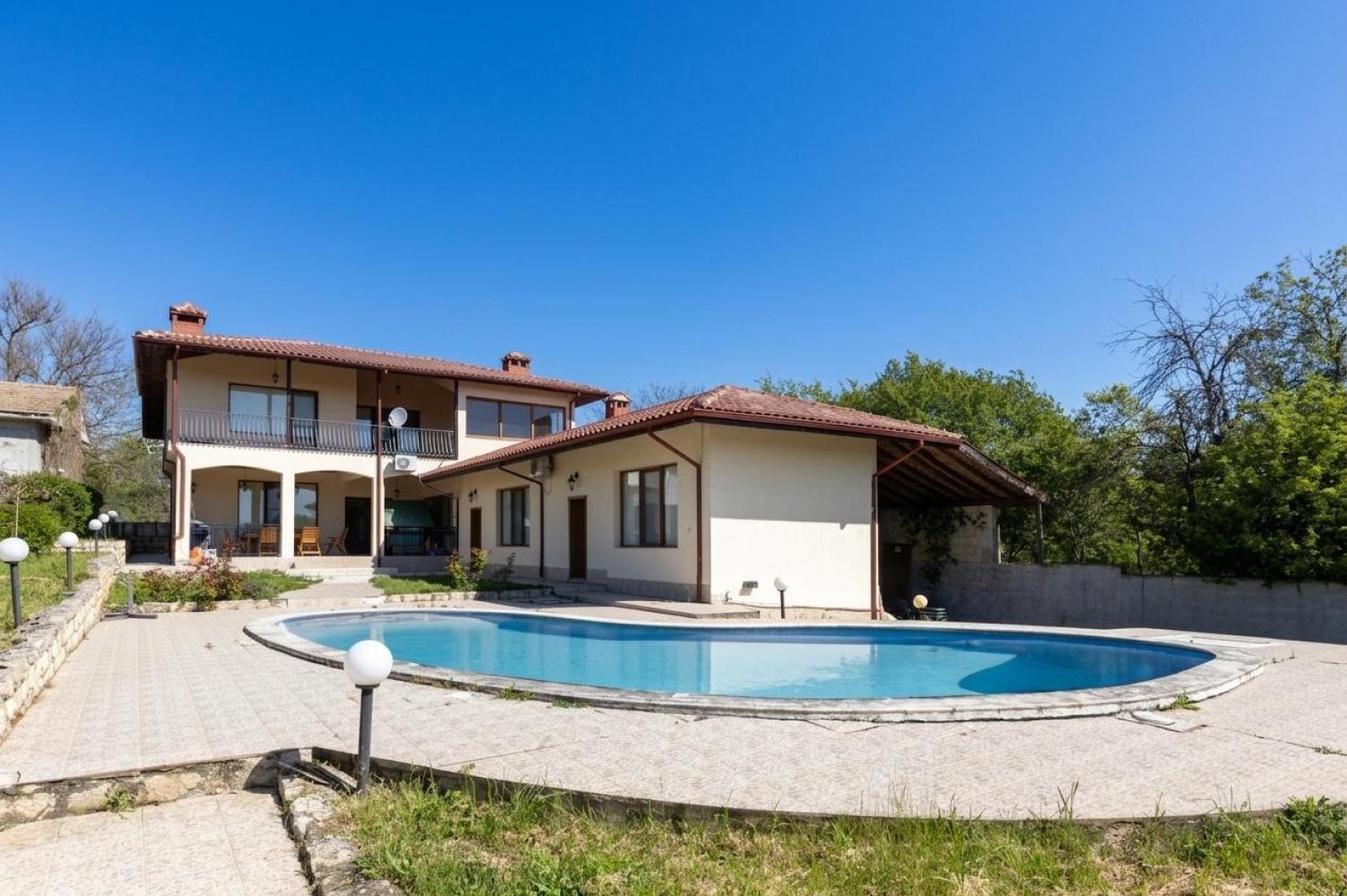 Продава КЪЩА, с. Болярци, област Варна, снимка 12 - Къщи - 54632616