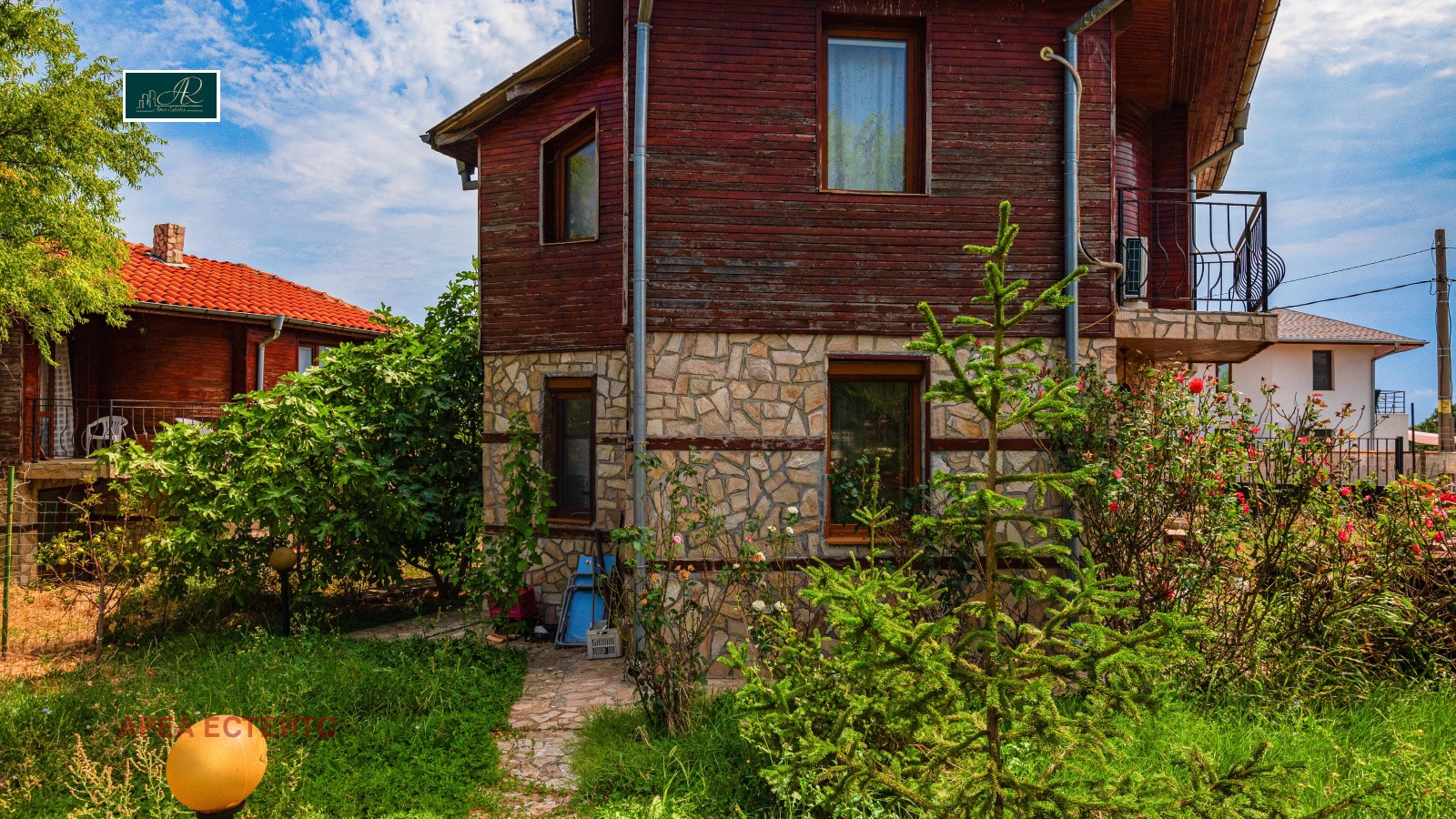 Продава КЪЩА, с. Баня, област Бургас