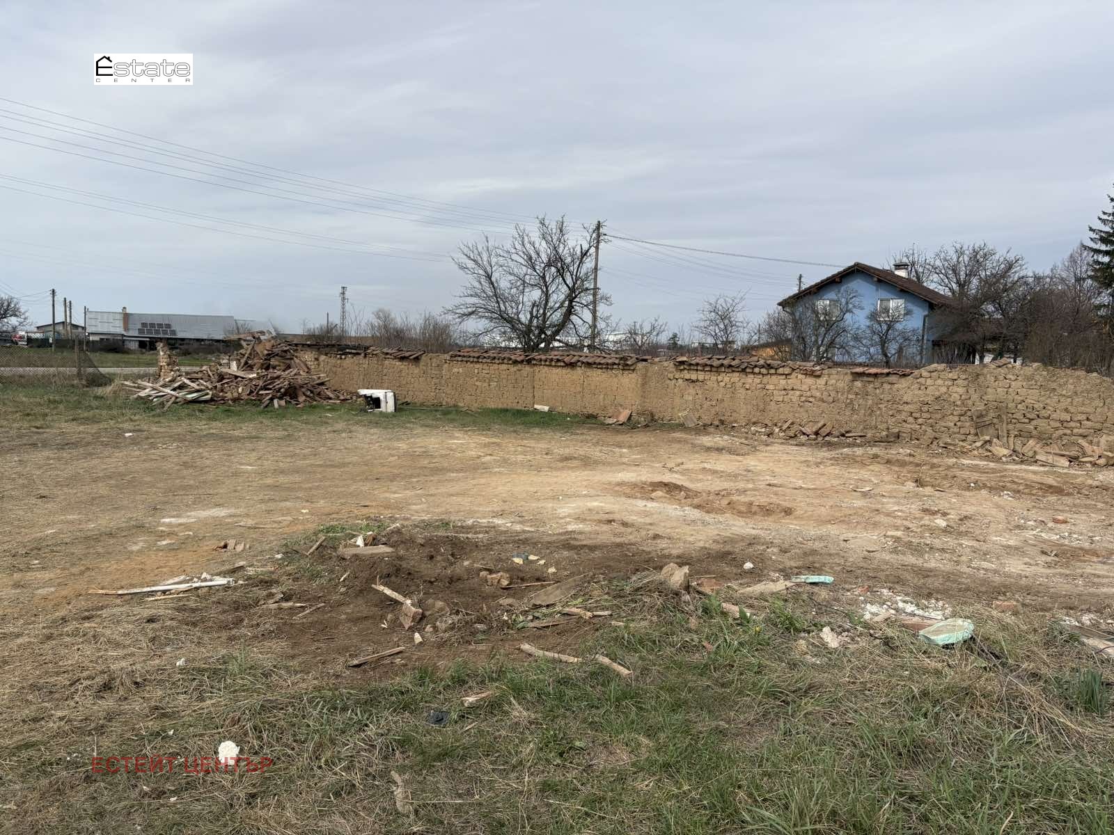 Продава ПАРЦЕЛ, с. Григорево, област София област