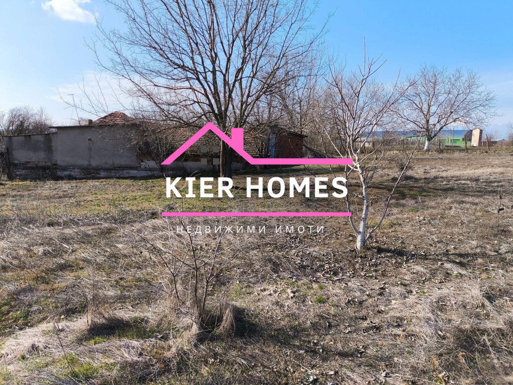 Продава ПАРЦЕЛ, с. Яздач, област Стара Загора, снимка 3 - Парцели - 54111042