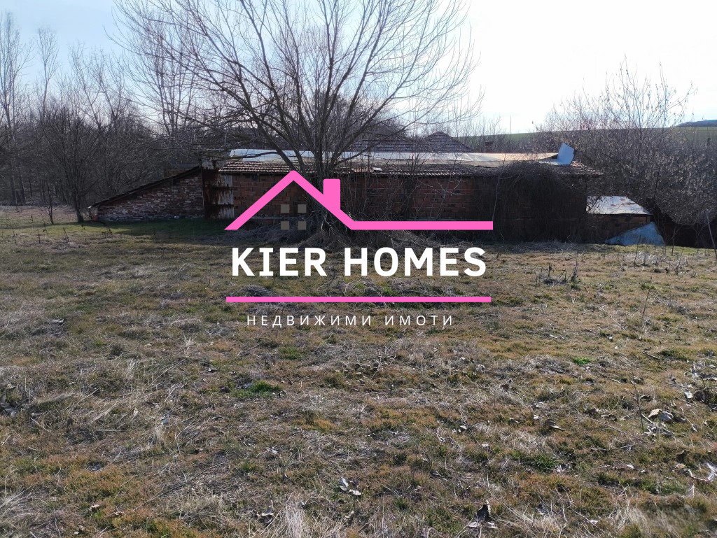 Продава ПАРЦЕЛ, с. Яздач, област Стара Загора, снимка 4 - Парцели - 54111042