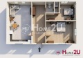 Продава КЪЩА, област Пловдив, с. Караджалово • 32000 € / 62586.56 лв. • 94423972 9