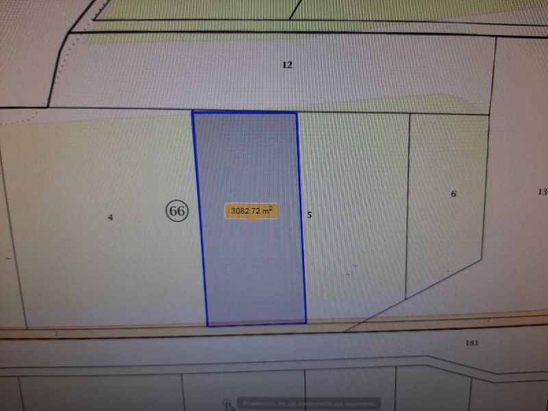Продава ПАРЦЕЛ в град Варна, с. Тополи - 3080 кв.м / 162 000 € » 316 844.46 лв., ЕКИП САРТ