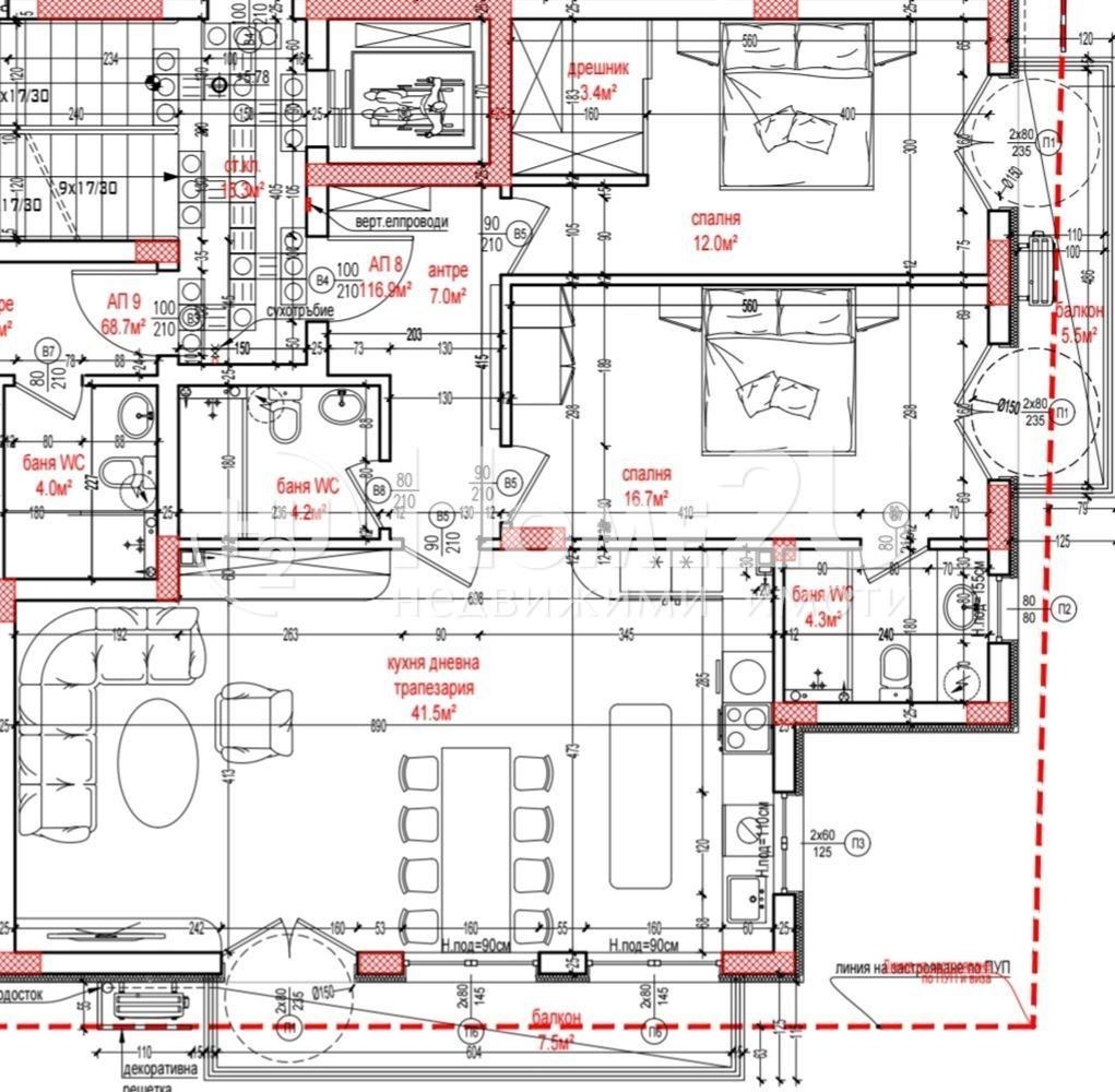 Продава 3-СТАЕН | Imot.bg — изображение 5