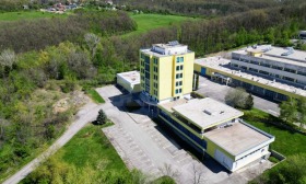 Βιομηχανικό κτίριο Προμητσλενα ζονα, Γαβροβο 8