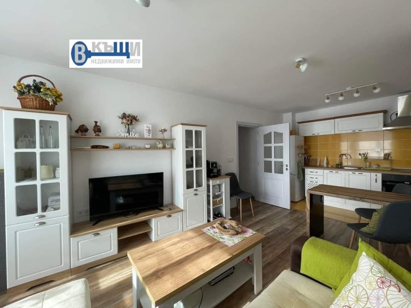 Myytävänä  1 makuuhuone Veliko Tarnovo , Zona B , 84 neliömetriä | 39788384 - kuva [4]