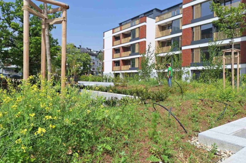 Zu verkaufen  1 Schlafzimmer Sofia , Bojana , 102 qm | 58489825 - Bild [5]